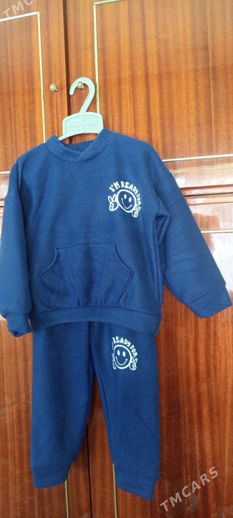 çagalar üçin komplekt ýylyjak - Türkmenabat - img 3