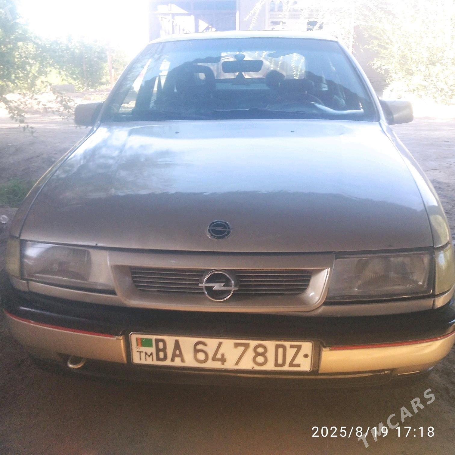 Opel Astra 1990 - 30 000 TMT - Akdepe - img 1