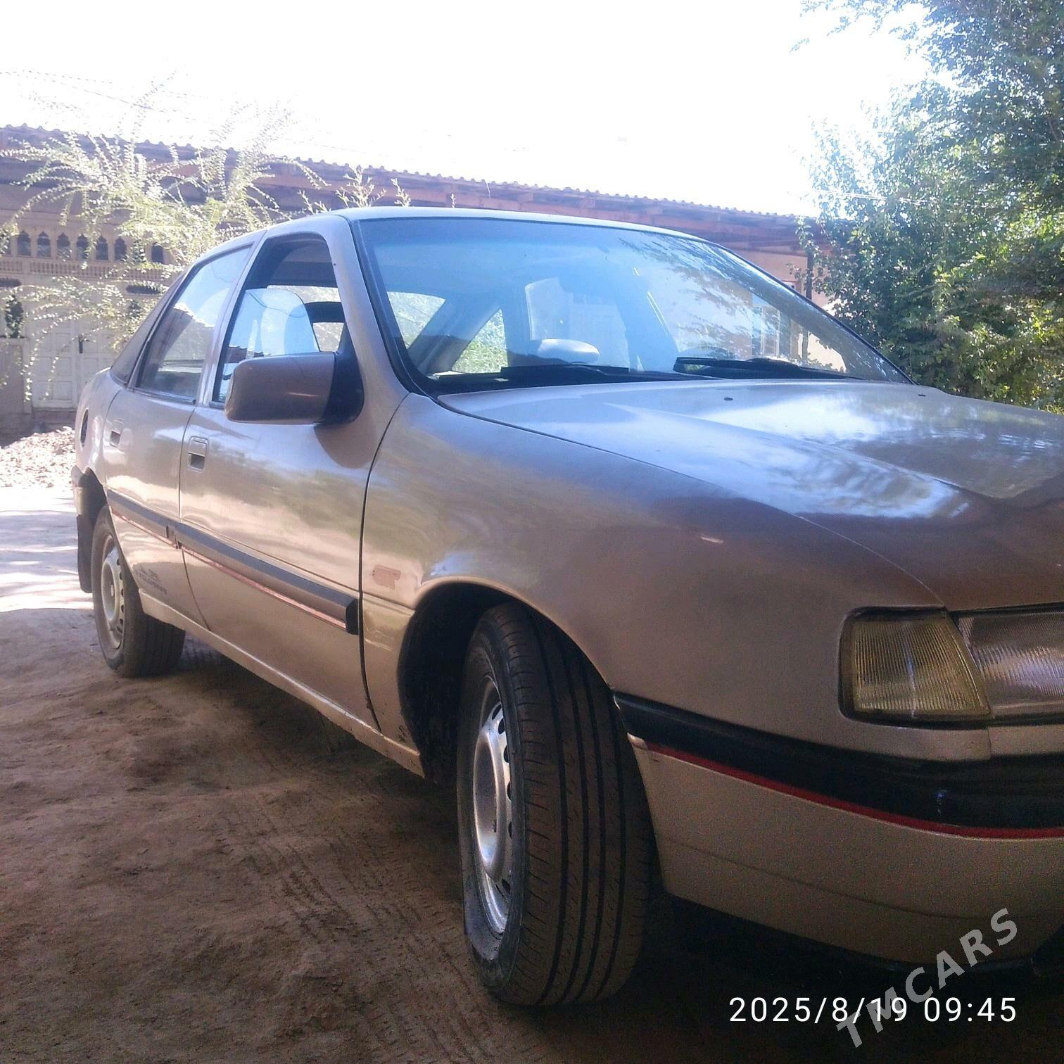 Opel Astra 1990 - 30 000 TMT - Akdepe - img 2