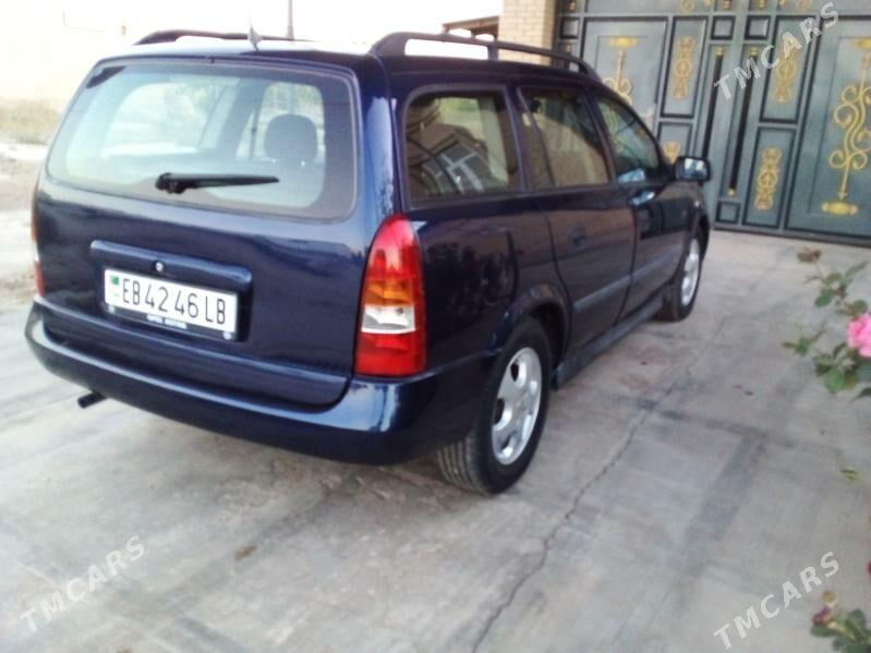Opel Astra 2000 - 80 000 TMT - Saýat - img 3