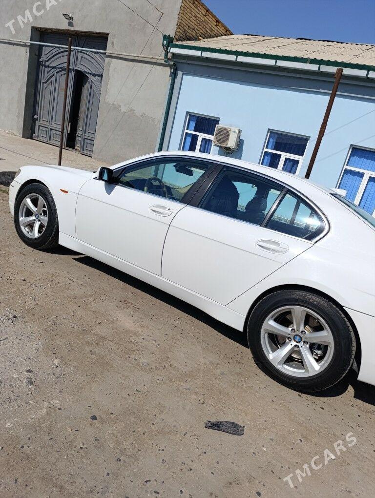 BMW 745 2003 - 85 000 TMT - Дянев - img 3