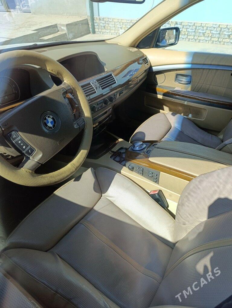 BMW 745 2003 - 85 000 TMT - Дянев - img 2