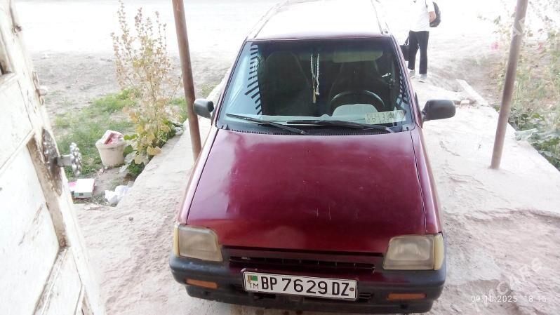 Daewoo Tico 1997 - 13 000 TMT - Гурбансолтан Едже - img 3