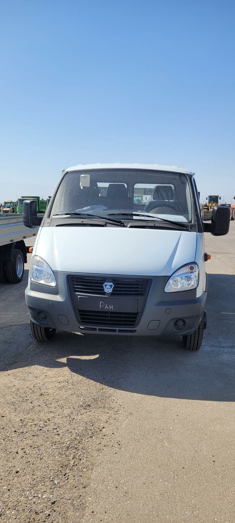 Gaz Gazel 2025 - 290 000 TMT - Ашхабад - img 4