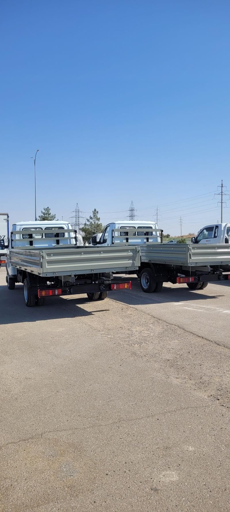 Gaz Gazel 2025 - 290 000 TMT - Ашхабад - img 5