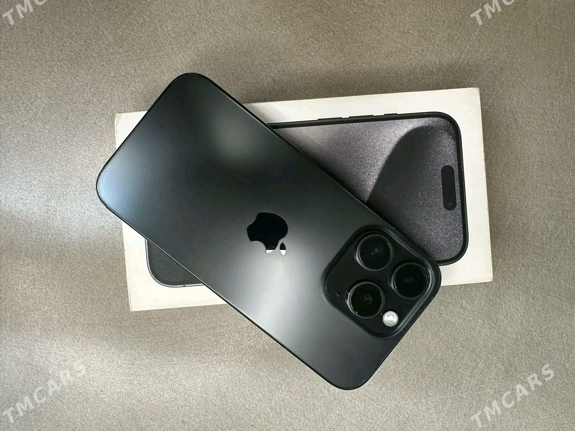 iPhone 15pro - Baýramaly - img 1