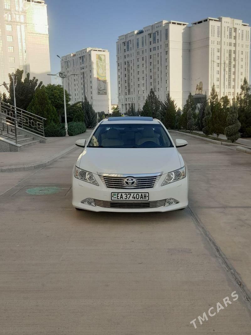 Toyota Aurion 2013 - 368 000 TMT - Ашхабад - img 3