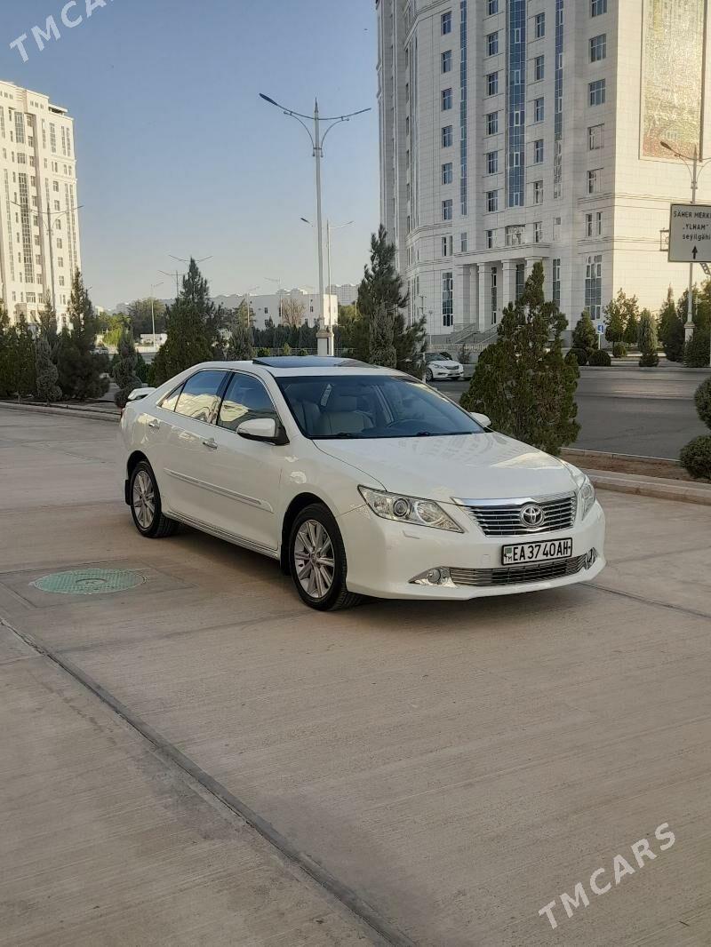 Toyota Aurion 2013 - 368 000 TMT - Ашхабад - img 2