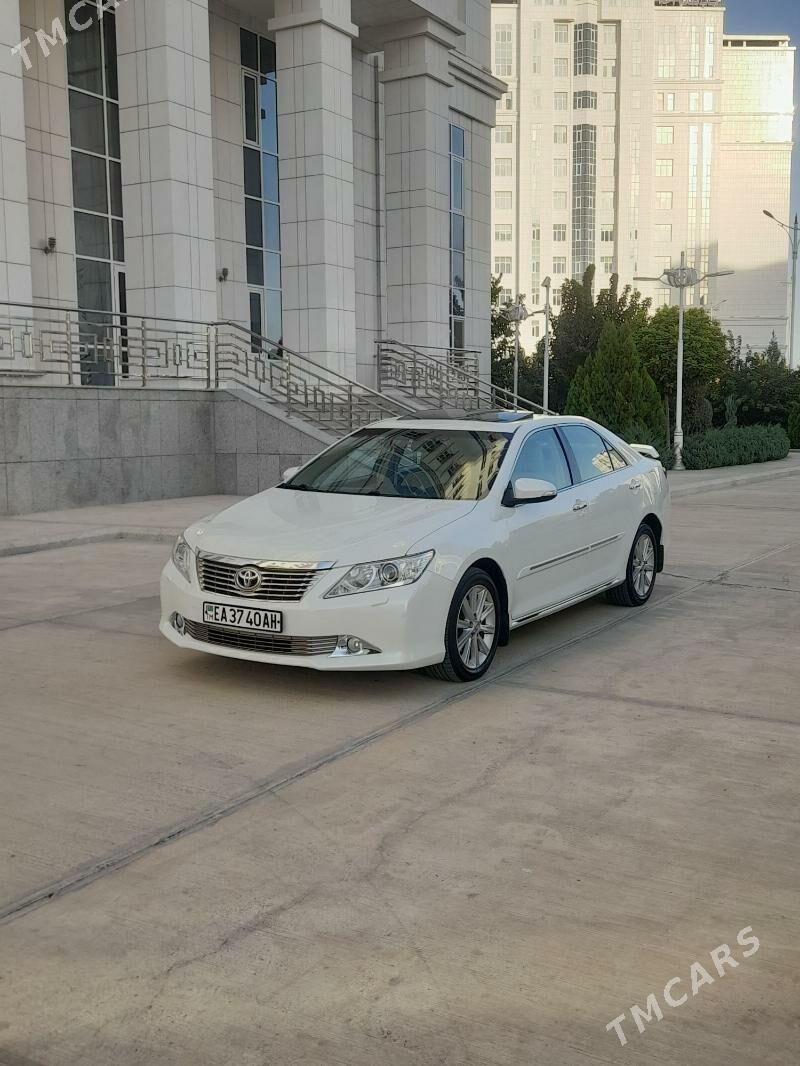 Toyota Aurion 2013 - 368 000 TMT - Ашхабад - img 1