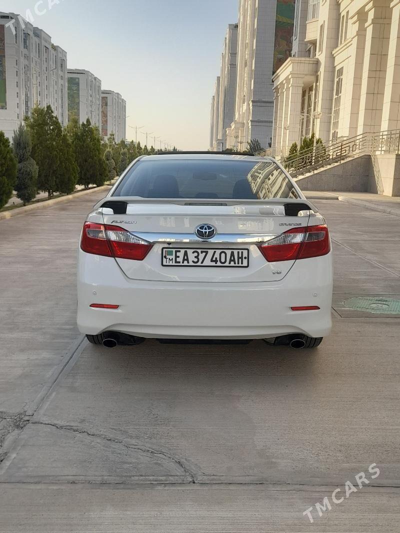 Toyota Aurion 2013 - 368 000 TMT - Ашхабад - img 6