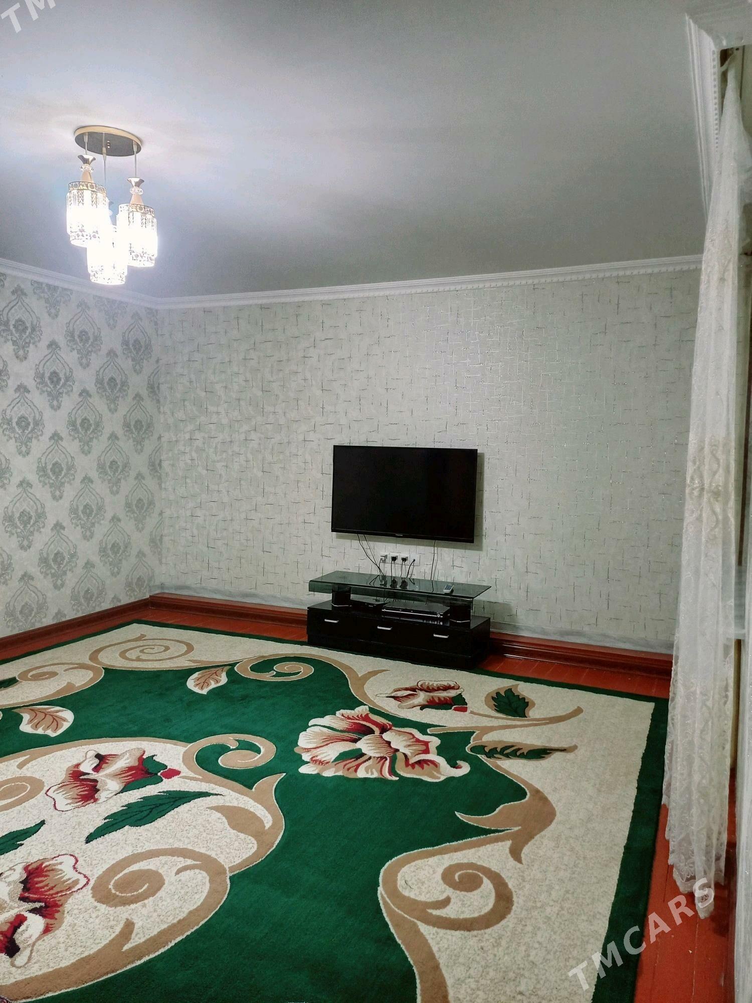 Satlyk Jaý - Теджен - img 3