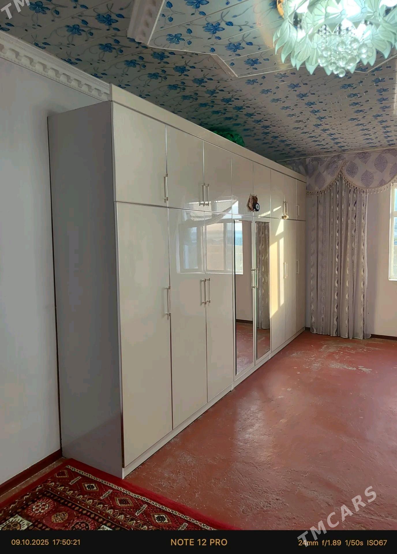 Mebel garnatur - Ak bugdaý etraby - img 1