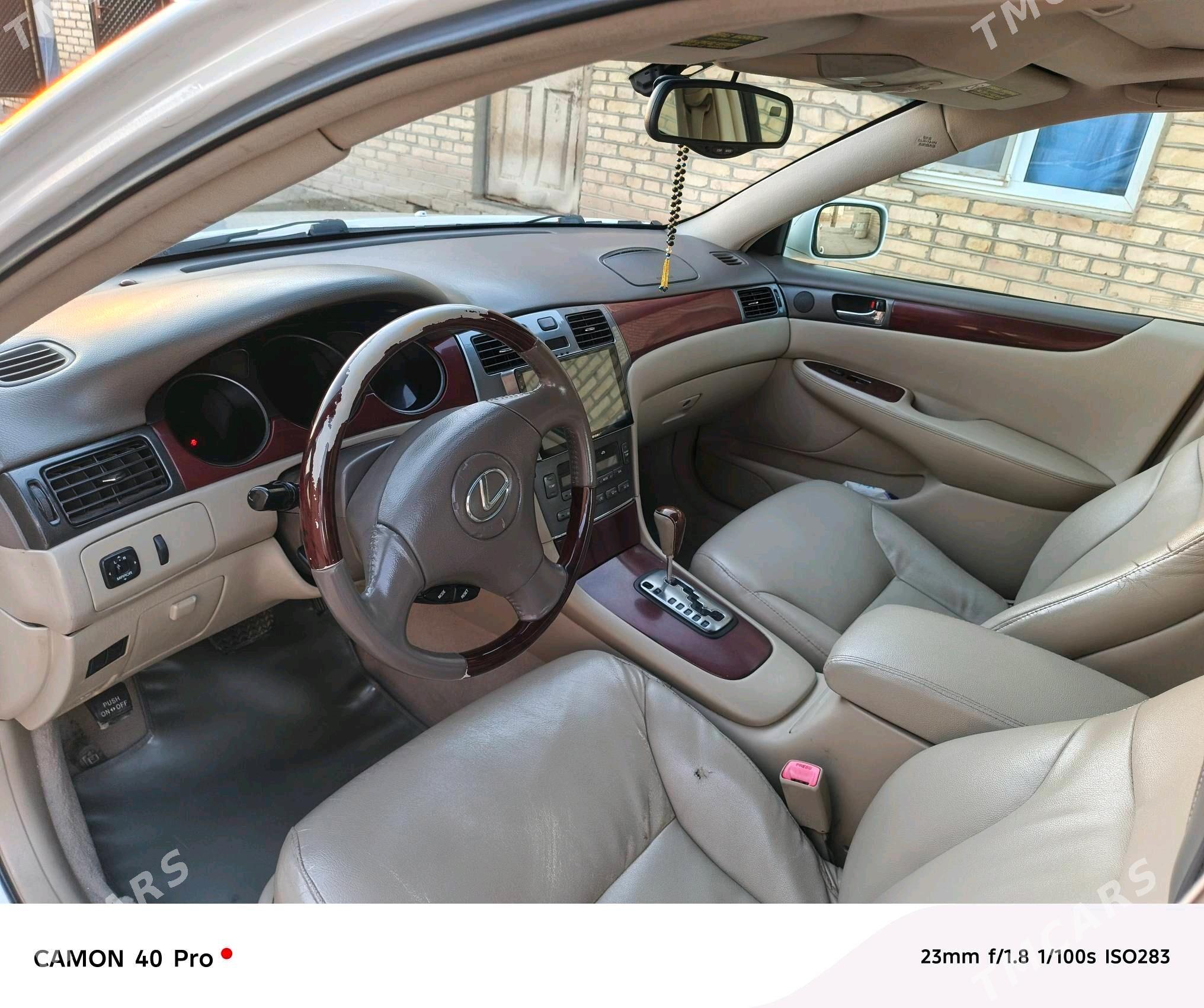 Lexus ES 330 2003 - 175 000 TMT - Байрамали - img 2