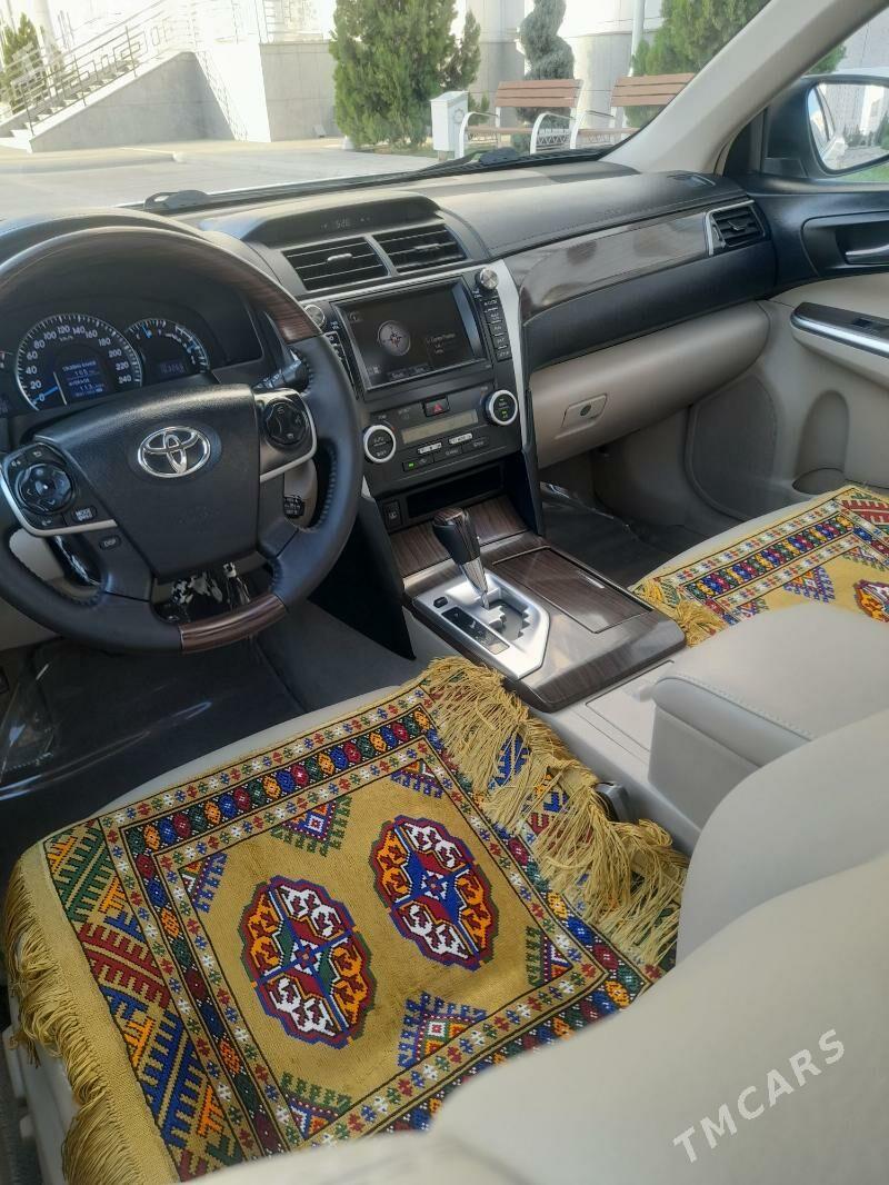 Toyota Aurion 2013 - 368 000 TMT - Ашхабад - img 9