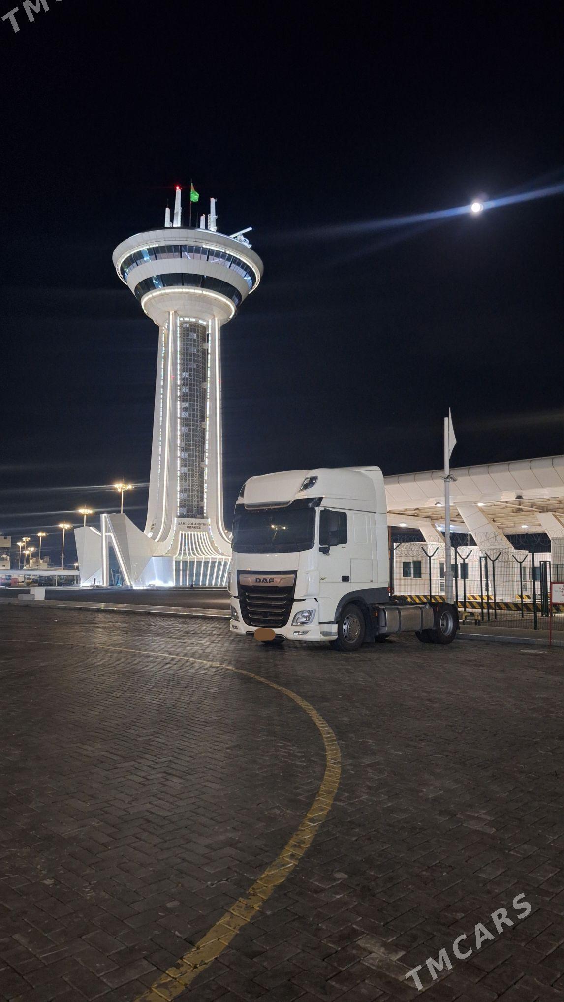 DAF 480 2019 - 650 000 TMT - Ашхабад - img 5