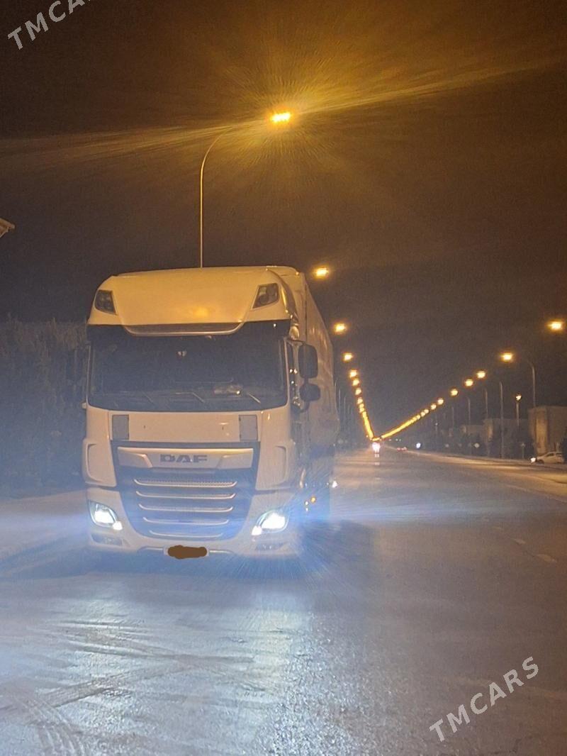 DAF 480 2019 - 650 000 TMT - Ашхабад - img 9