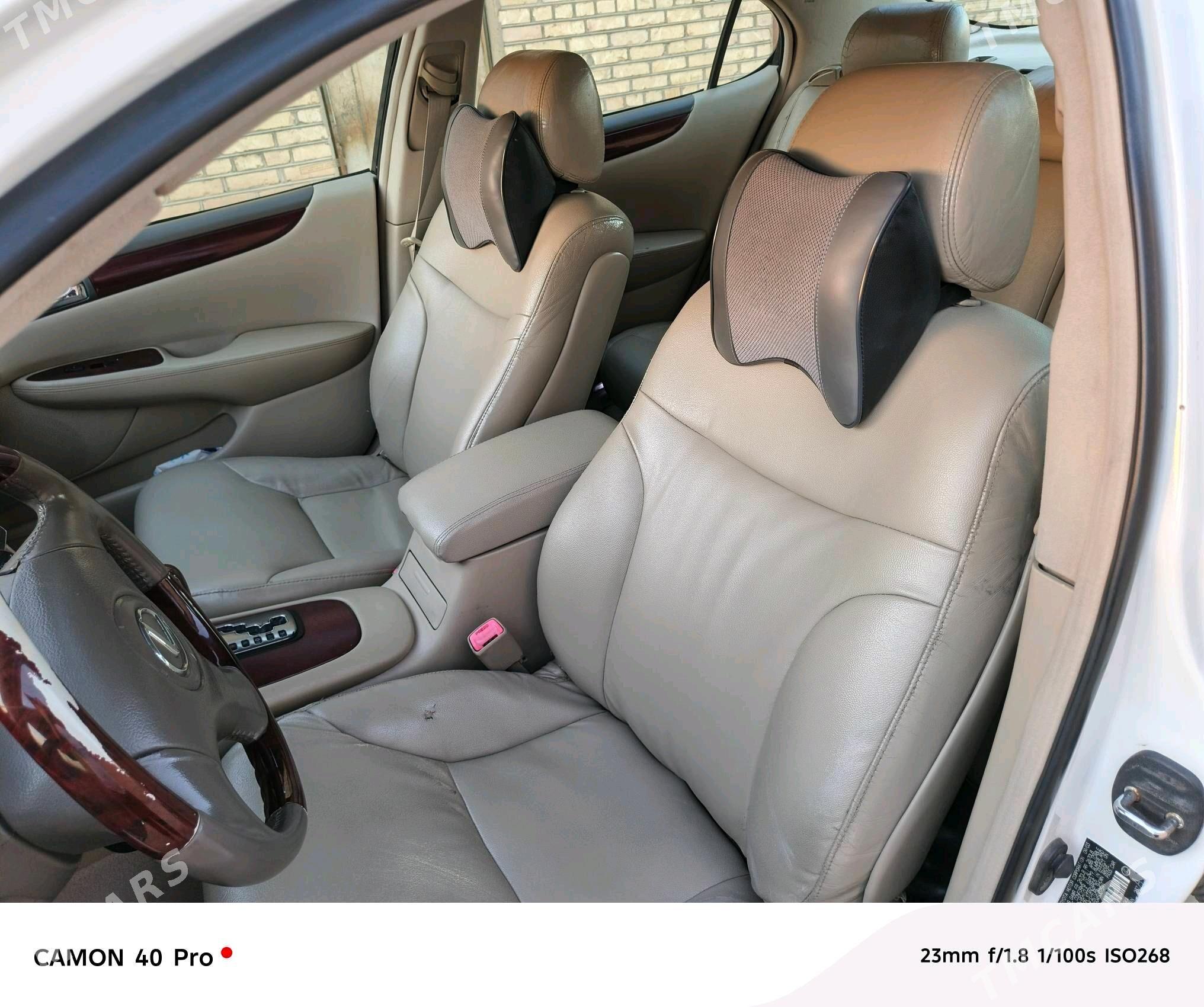 Lexus ES 330 2003 - 175 000 TMT - Байрамали - img 3