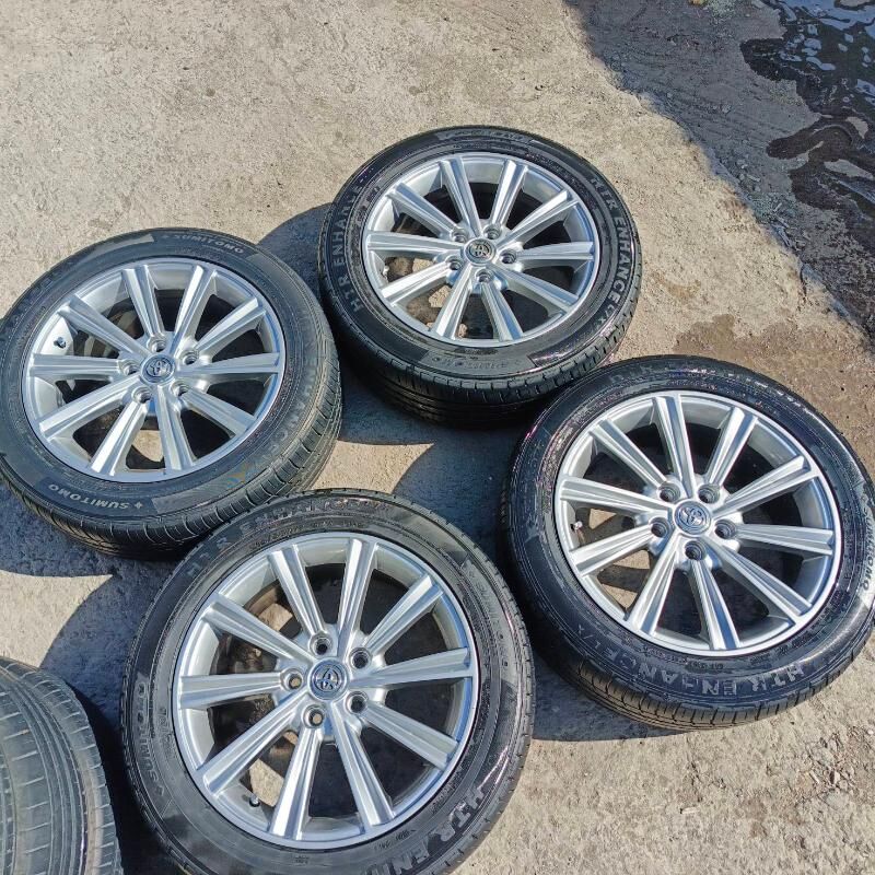 Disga teker 17. 4 200 TMT - Хитровка - img 3