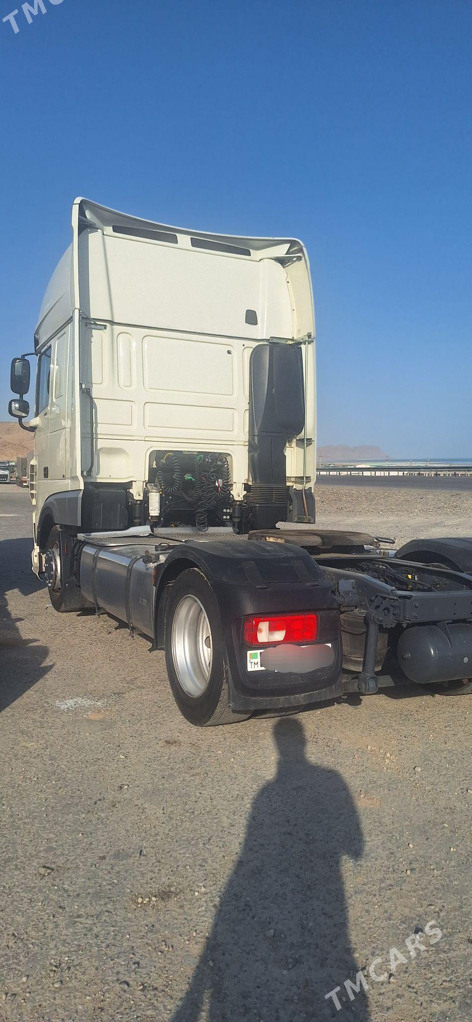 DAF 480 2019 - 650 000 TMT - Ашхабад - img 8