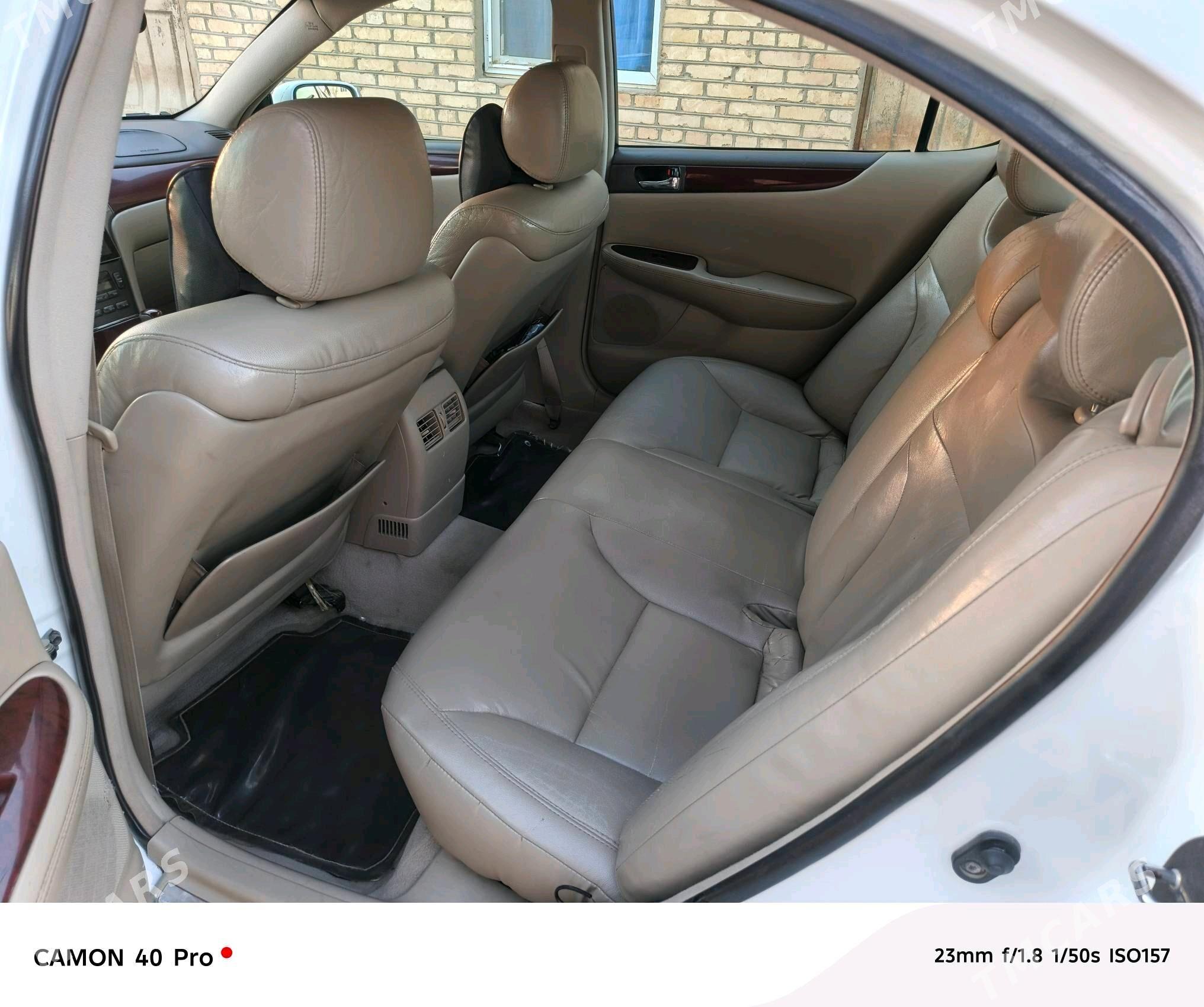 Lexus ES 330 2003 - 175 000 TMT - Байрамали - img 5