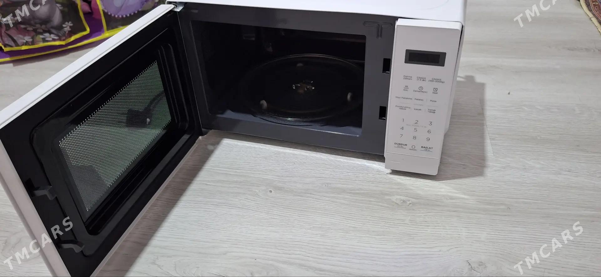 Mikrowalnowka - Aşgabat - img 2