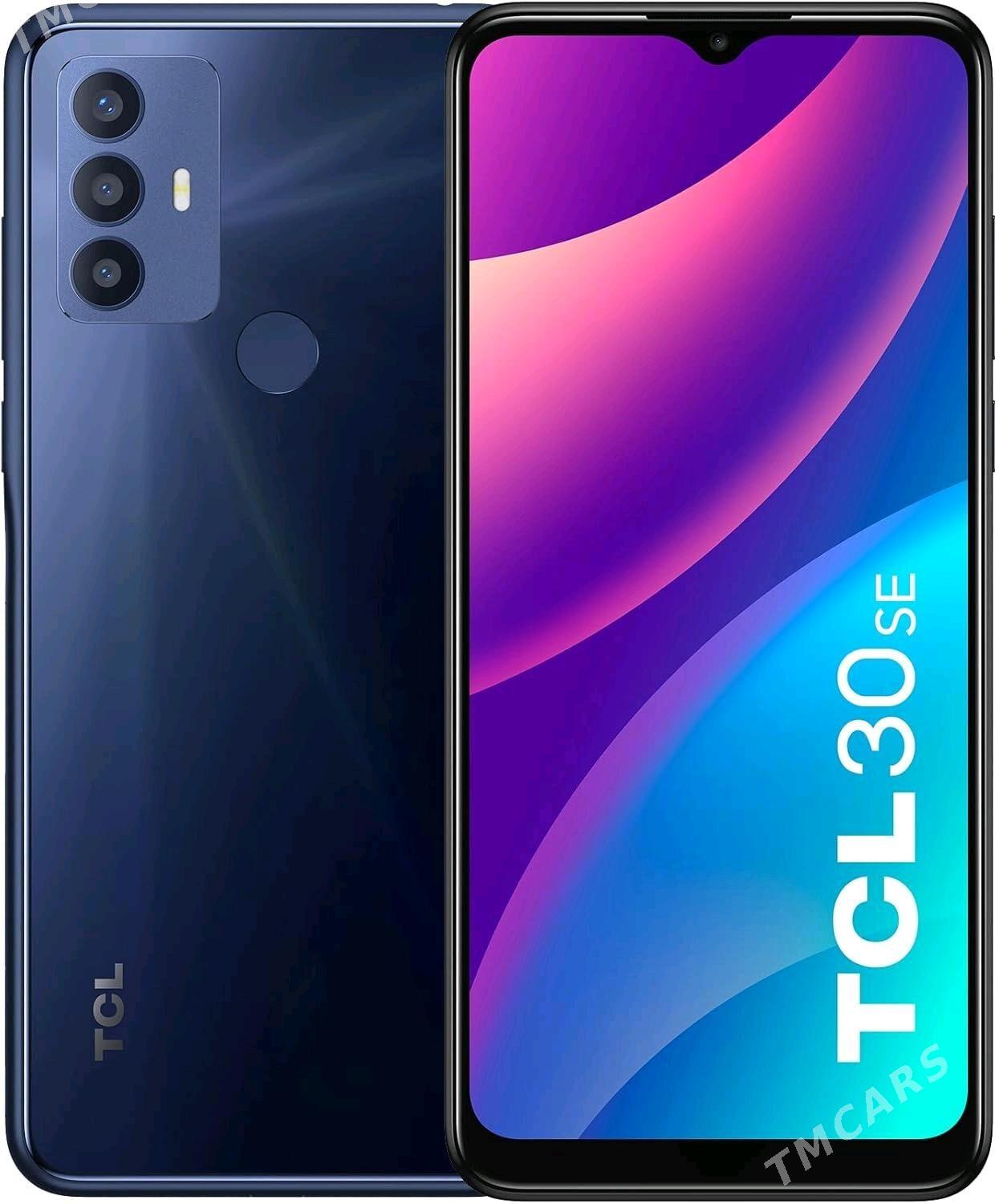 Smartfon TCL 30SE kredit - Ашхабад - img 1