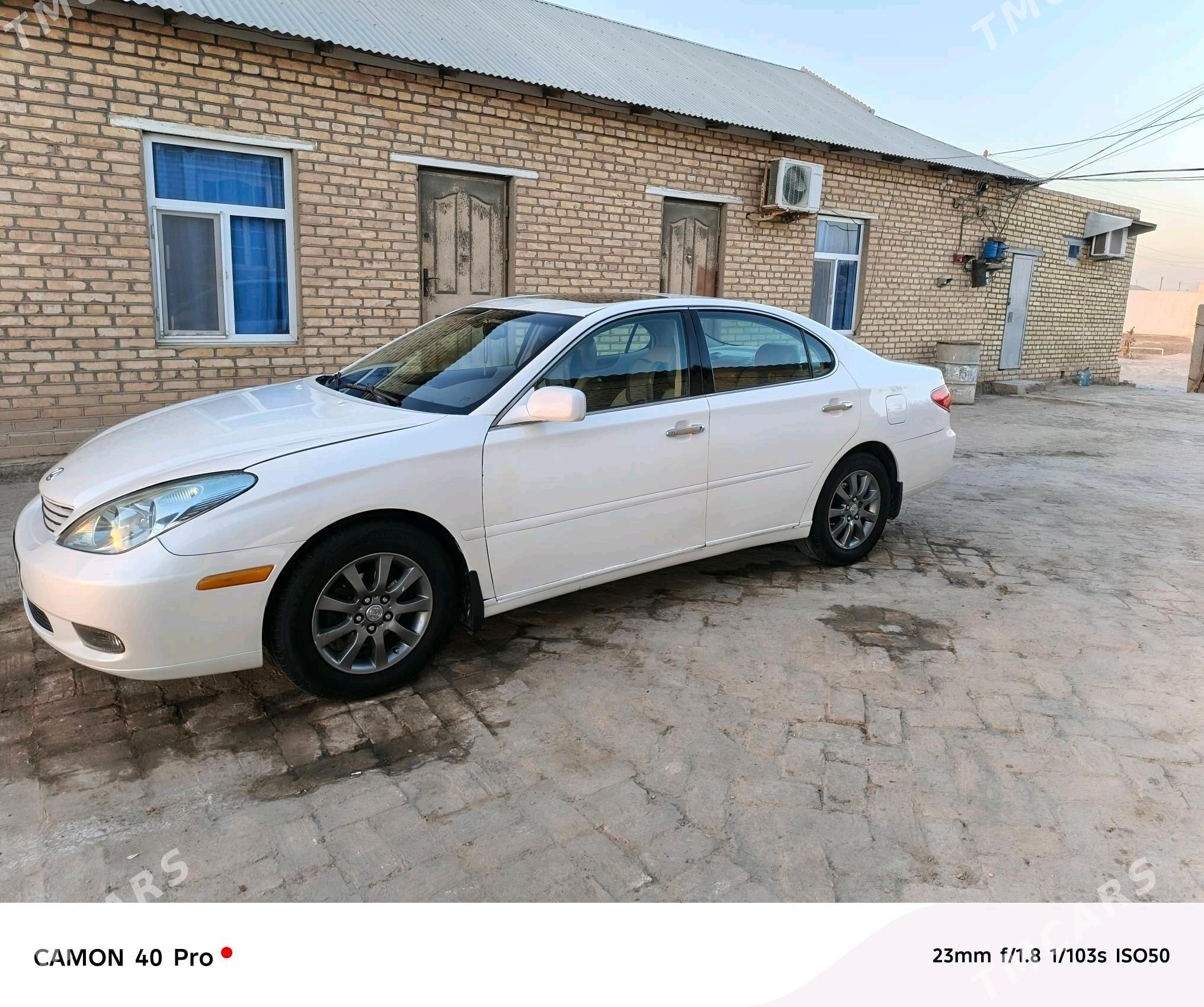 Lexus ES 330 2003 - 175 000 TMT - Байрамали - img 6