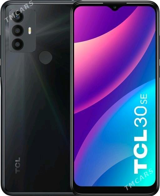 Smartfon TCL 30SE kredit - Ашхабад - img 3