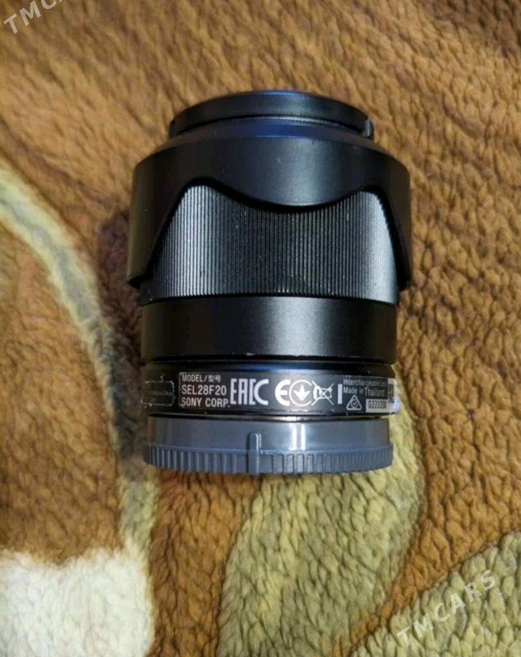 Sony 28/2 Fe mount - Aşgabat - img 5