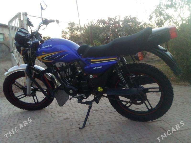 Fekon FK150-8G 2025 - 15 000 TMT - Тагтабазар - img 1