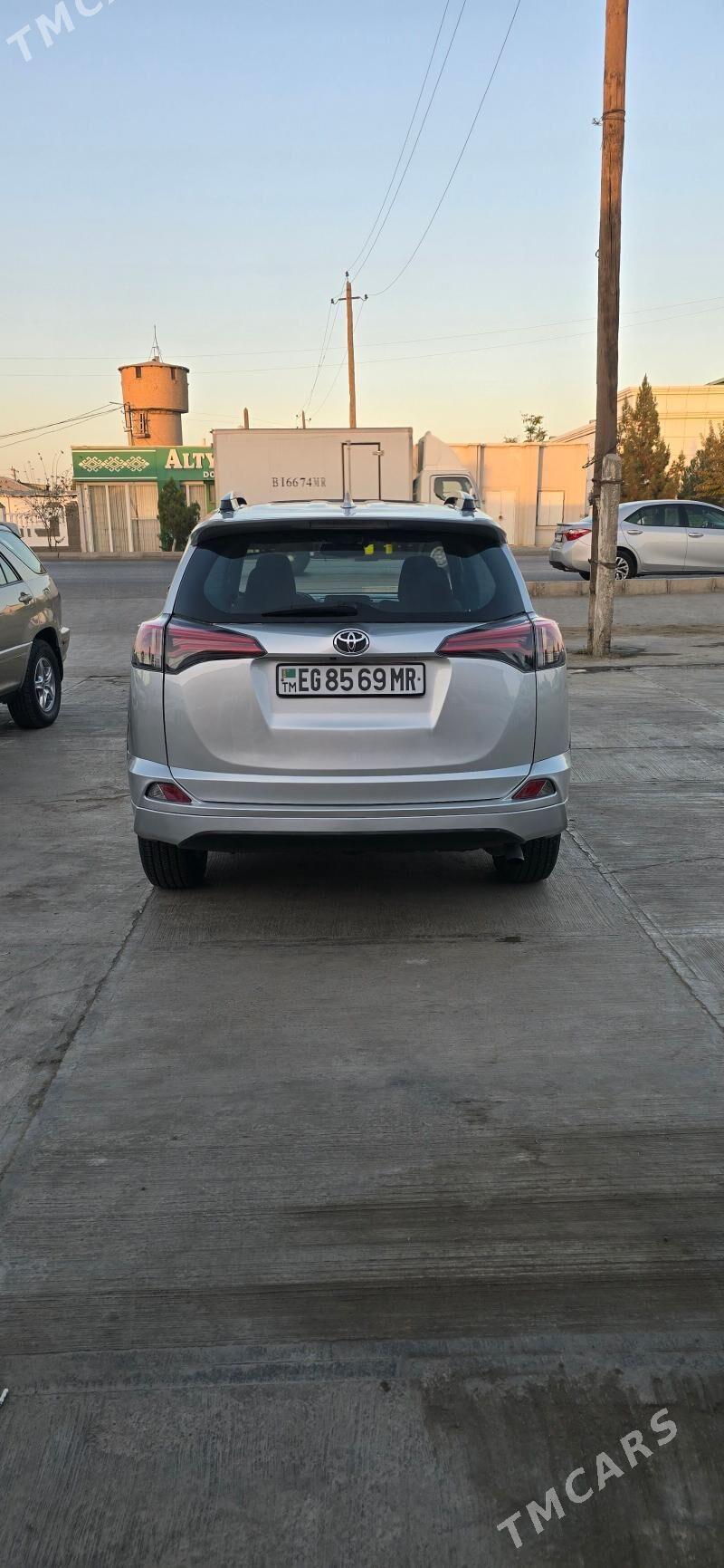Toyota RAV4 2019 - 350 000 TMT - Мары - img 3