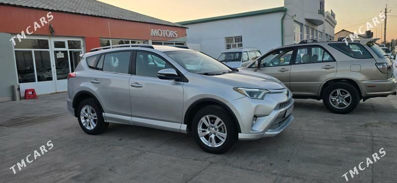 Toyota RAV4 2019 - 350 000 TMT - Мары - img 2