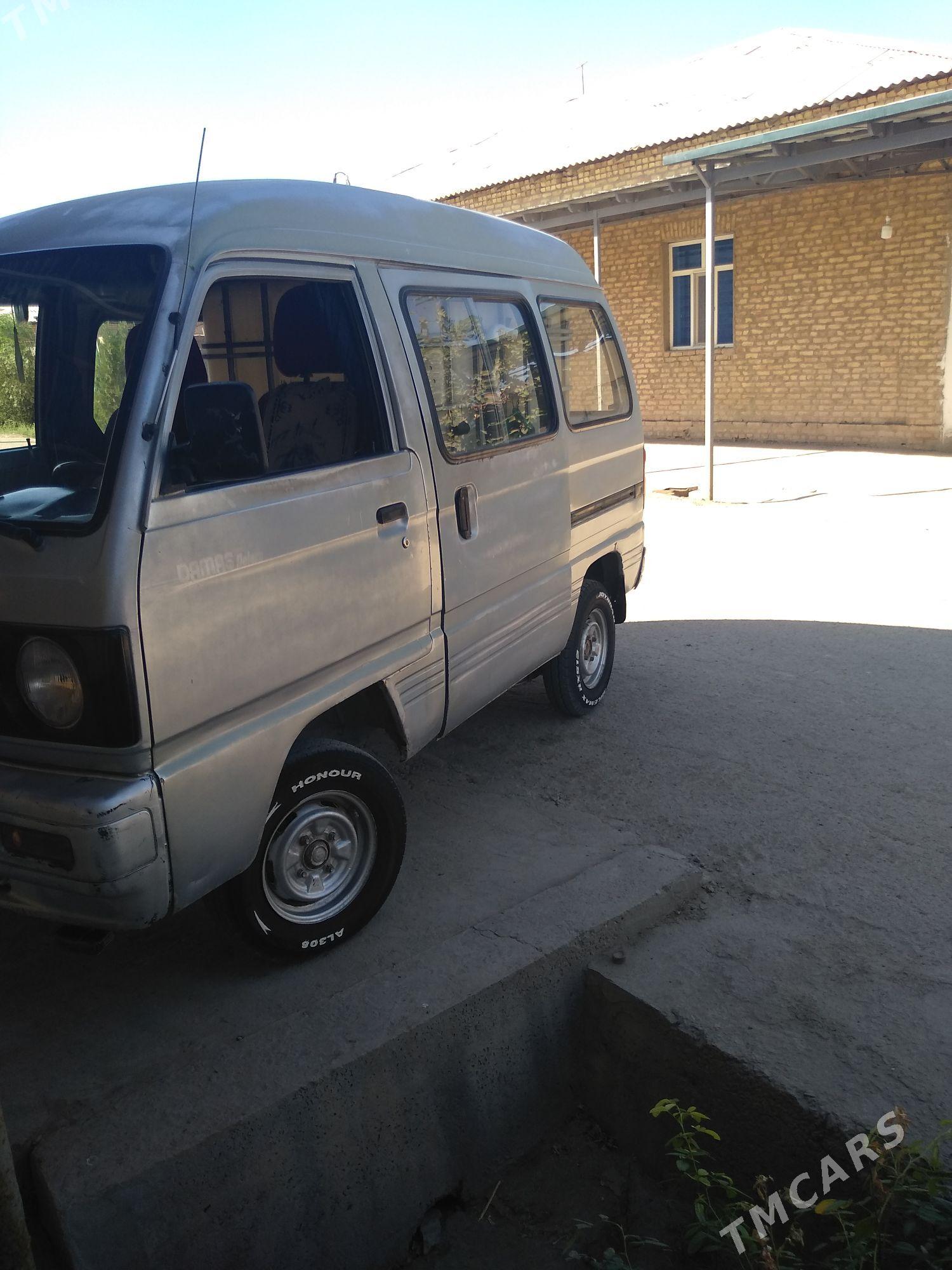 Daewoo Damas 1996 - 40 000 TMT - Шабатский этрап - img 2