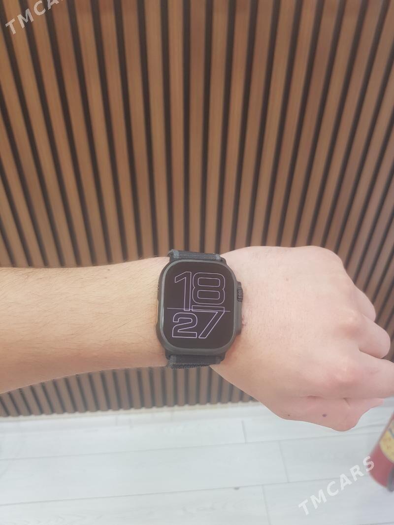 Apple watch 2 ultra - Туркменбаши - img 4