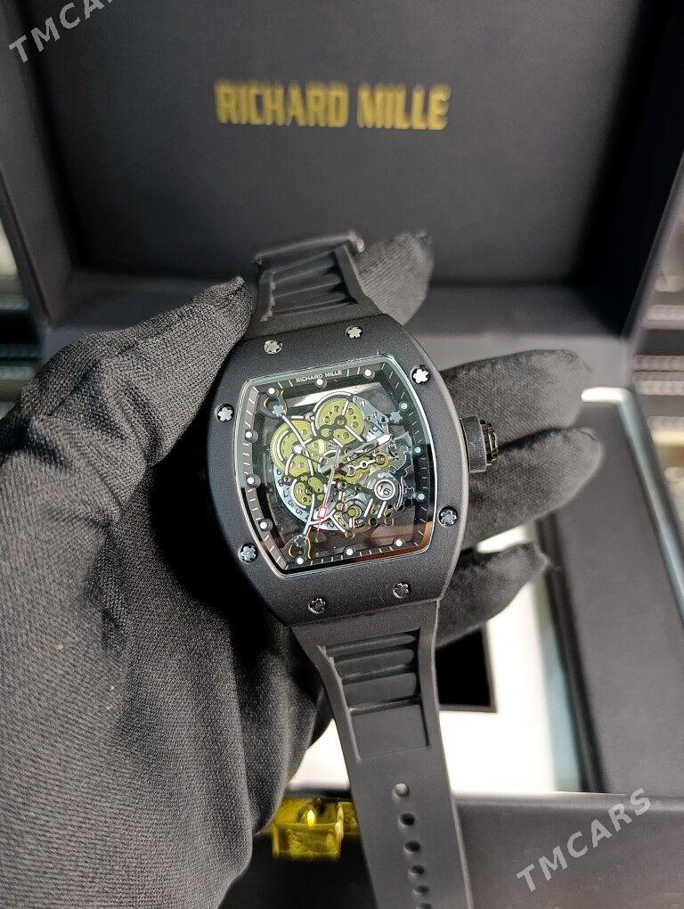 sagat Richard Mille taze model - Ашхабад - img 1