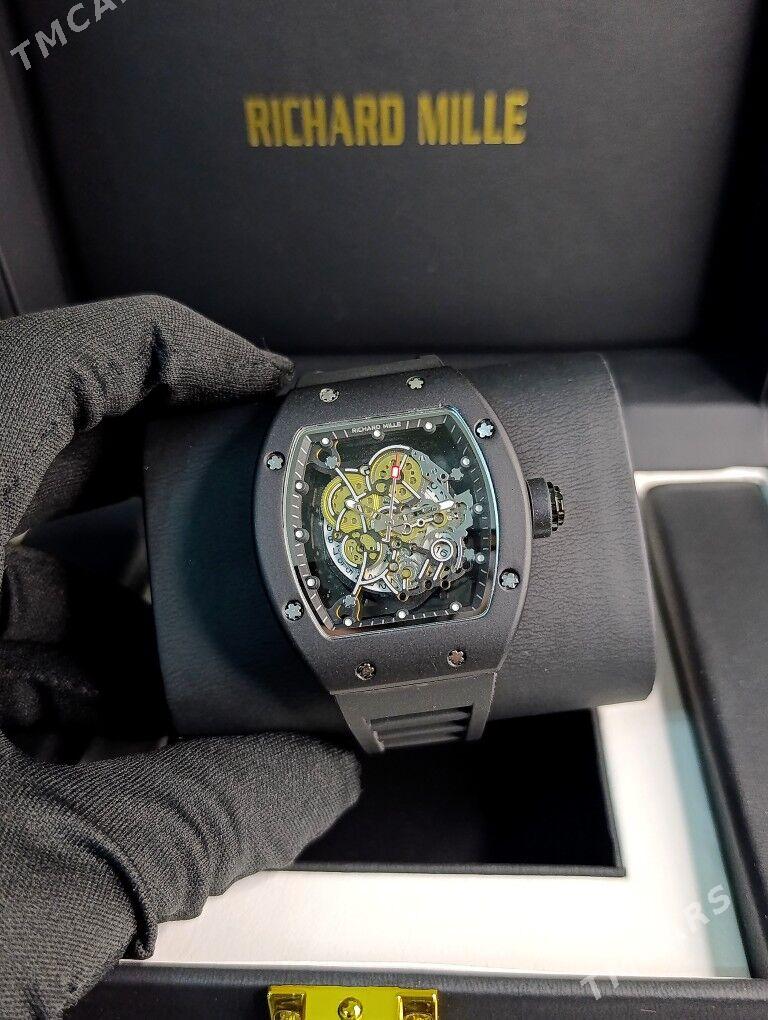sagat Richard Mille taze model - Ашхабад - img 2