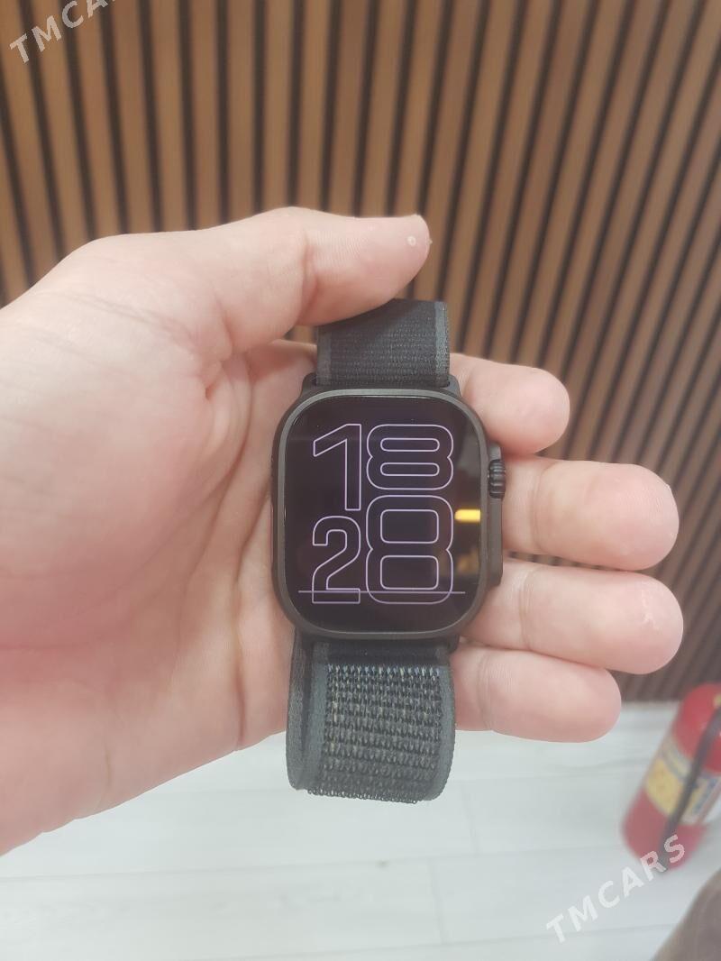 Apple watch 2 ultra - Туркменбаши - img 2