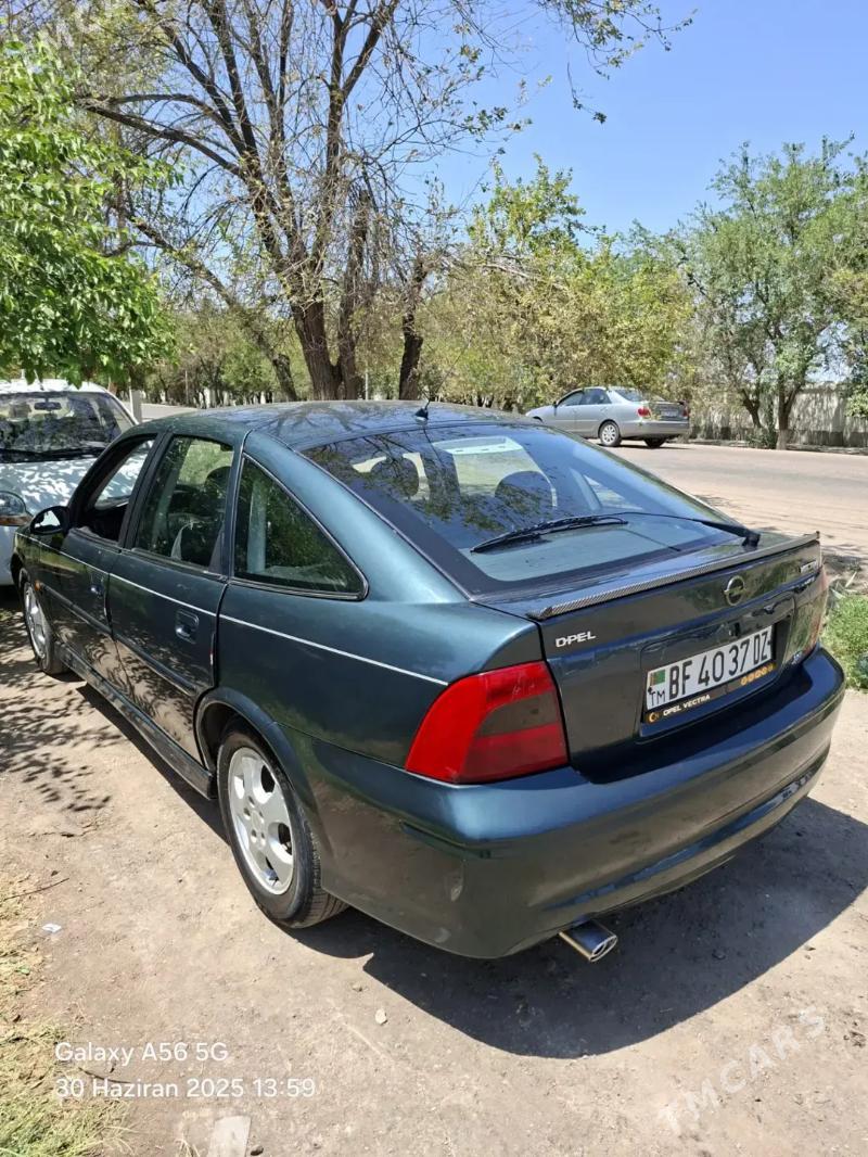 Opel Vectra 2000 - 60 000 TMT - Şabat etr. - img 5