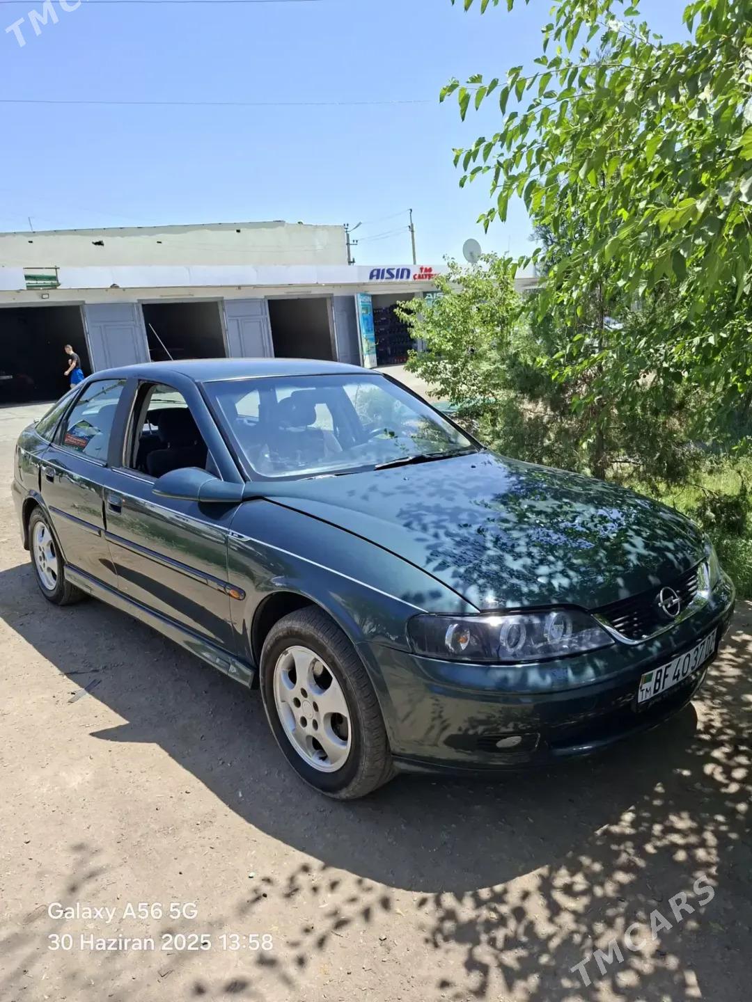 Opel Vectra 2000 - 60 000 TMT - Şabat etr. - img 1