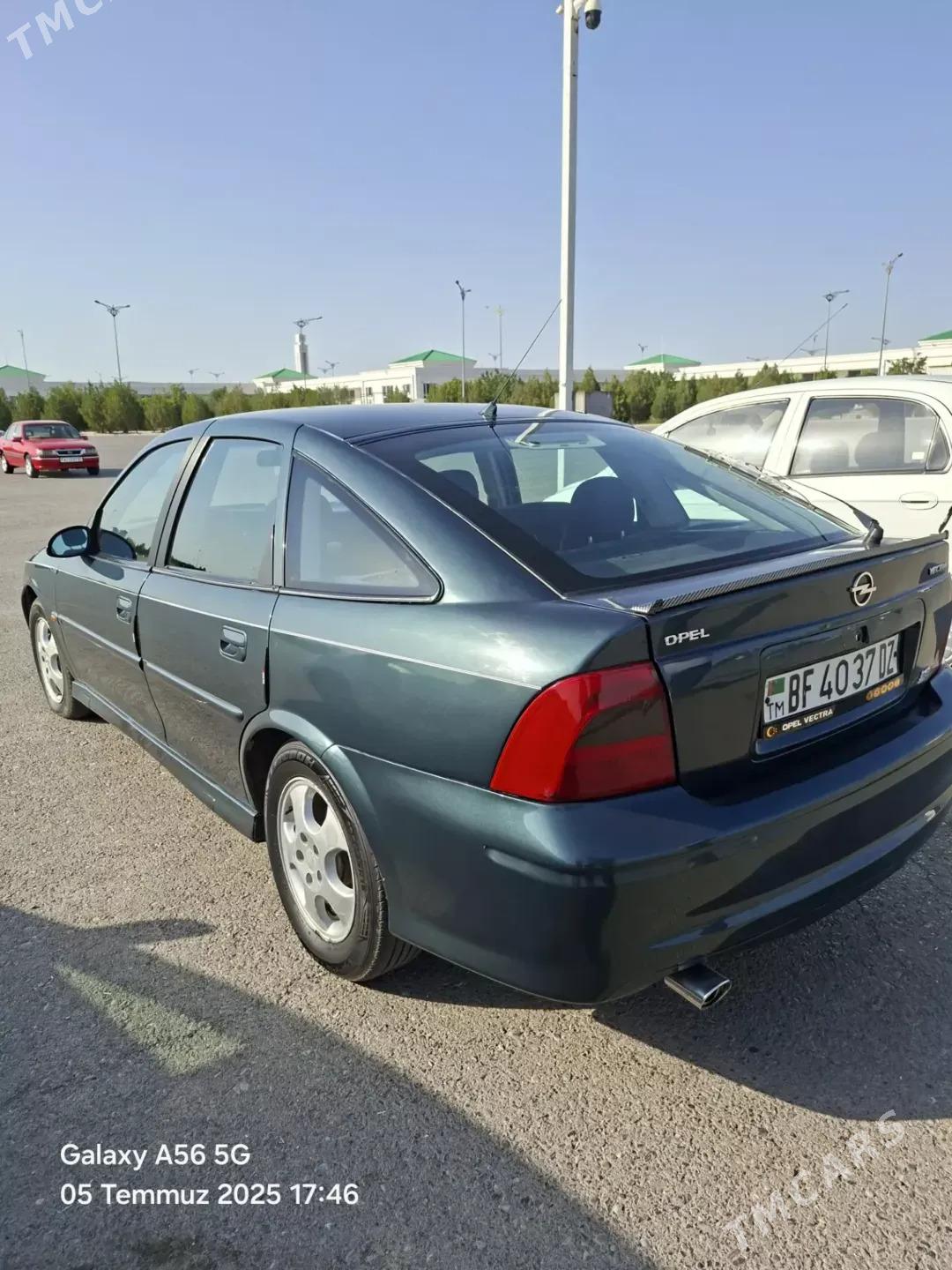 Opel Vectra 2000 - 60 000 TMT - Şabat etr. - img 2