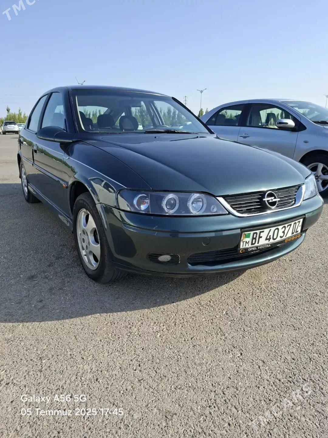 Opel Vectra 2000 - 60 000 TMT - Şabat etr. - img 3