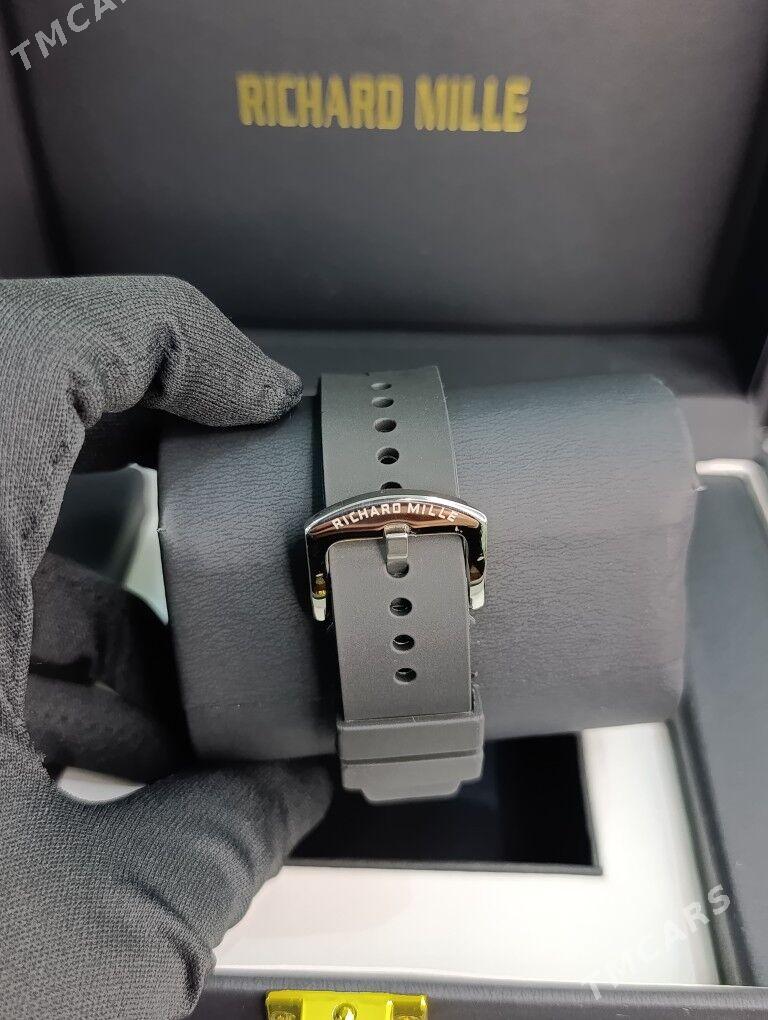 sagat Richard Mille taze model - Ашхабад - img 4