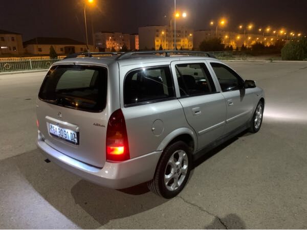 Opel Astra 1999 - 85 000 TMT - Daşoguz - img 4