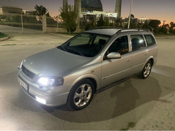 Opel Astra 1999 - 85 000 TMT - Daşoguz - img 5