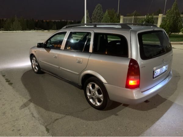 Opel Astra 1999 - 85 000 TMT - Daşoguz - img 1