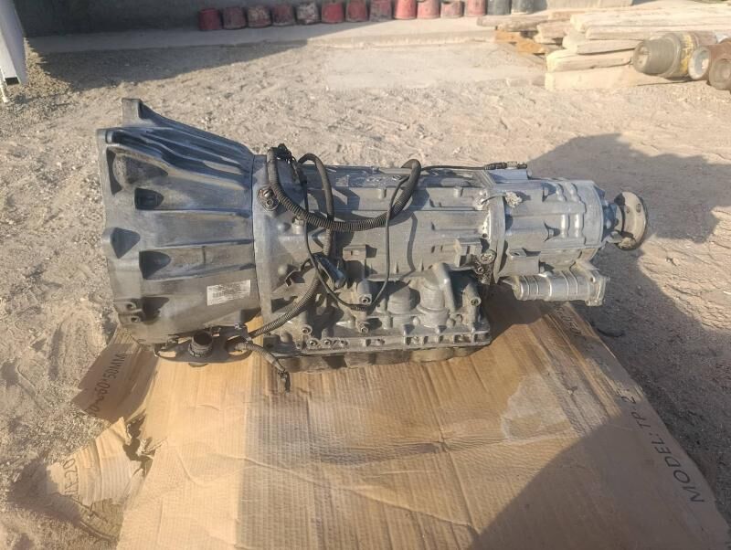 Коробка JATKA PH 18 БМВ Е39 3 000 TMT - Туркменбаши - img 2