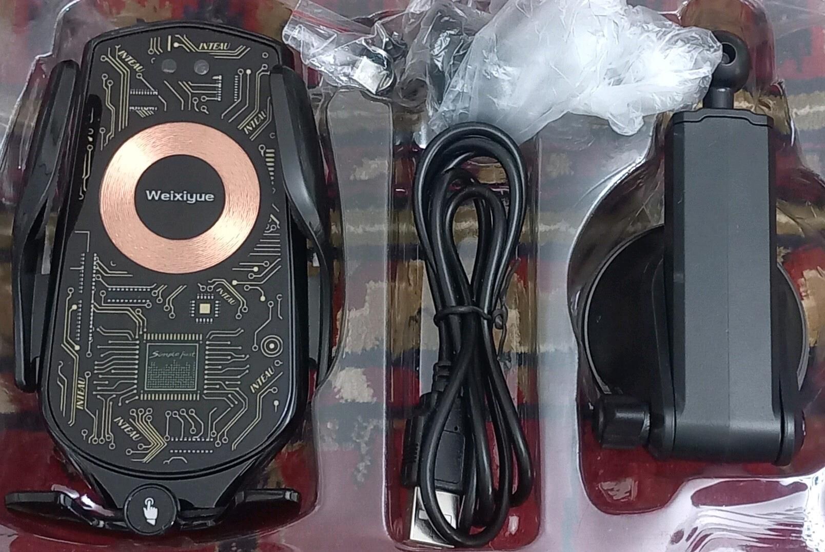 беспроводная зарядка для смарт 300 TMT - Ашхабад - img 1