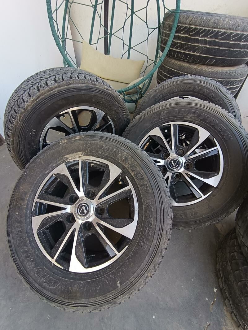 LandCruser diska 15 700 TMT - Balkanabat - img 2