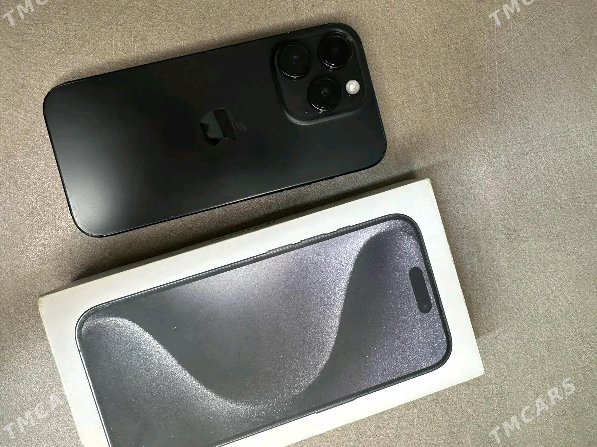 iPhone 15pro - Baýramaly - img 3