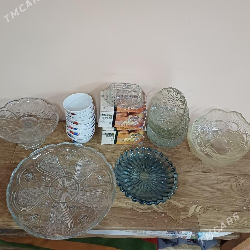 Посуды,разные - Türkmenbaşy - img 2